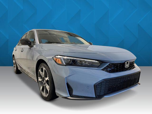 new 2025 Honda Civic Hybrid car, priced at $33,255