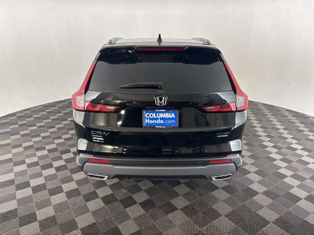 used 2024 Honda CR-V car, priced at $38,800