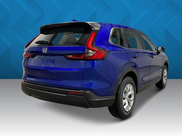 new 2025 Honda CR-V car, priced at $32,700