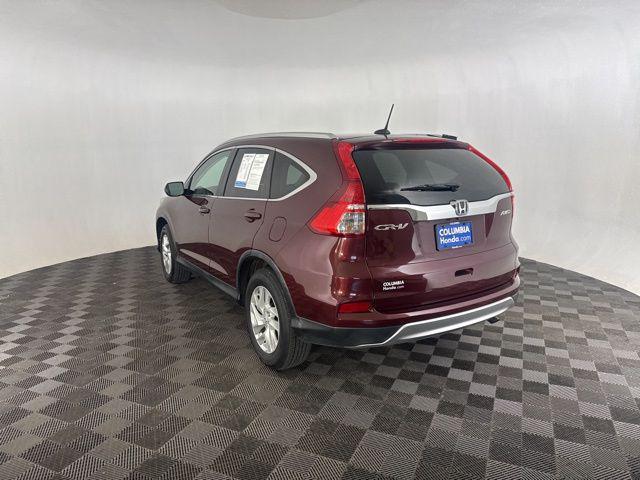 used 2016 Honda CR-V car, priced at $19,000