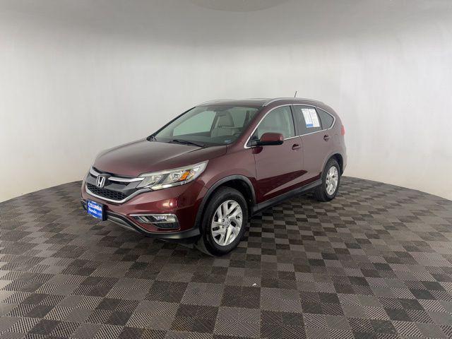 used 2016 Honda CR-V car, priced at $19,000