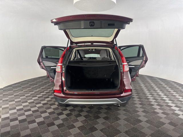 used 2016 Honda CR-V car, priced at $19,000