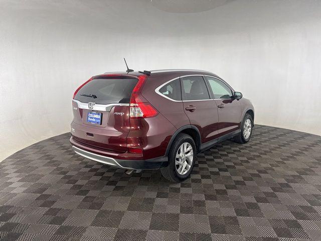 used 2016 Honda CR-V car, priced at $19,000