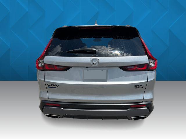 new 2026 Honda CR-V Hybrid car, priced at $42,500