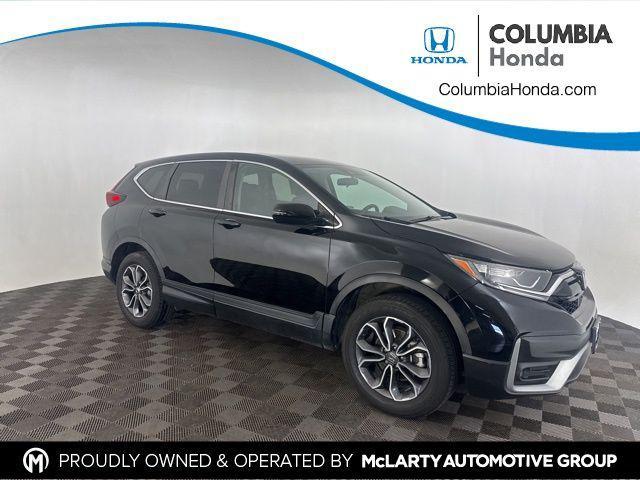 used 2020 Honda CR-V car, priced at $23,000