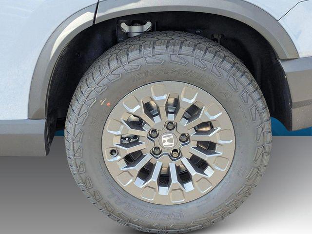 new 2026 Honda Passport car, priced at $50,660