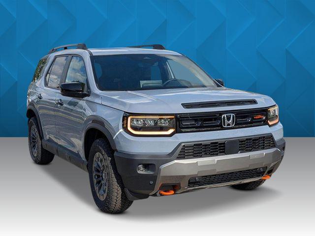 new 2026 Honda Passport car, priced at $50,660