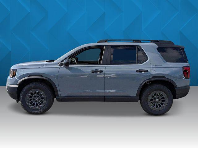 new 2026 Honda Passport car, priced at $50,660