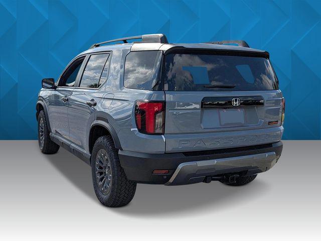 new 2026 Honda Passport car, priced at $50,660