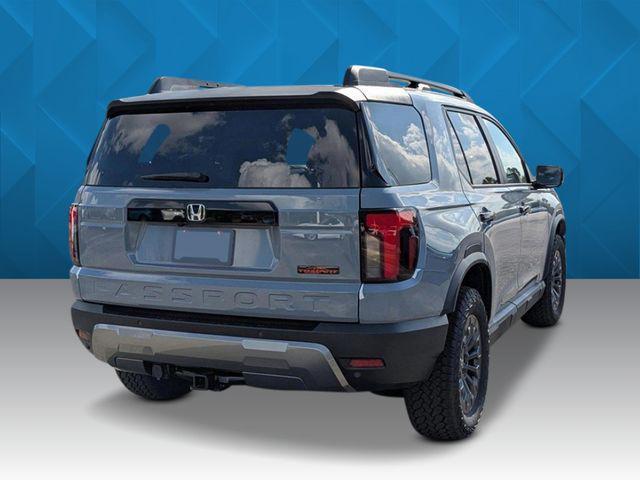 new 2026 Honda Passport car, priced at $50,660
