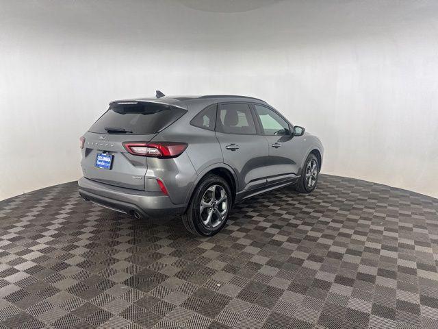 used 2024 Ford Escape car, priced at $24,000