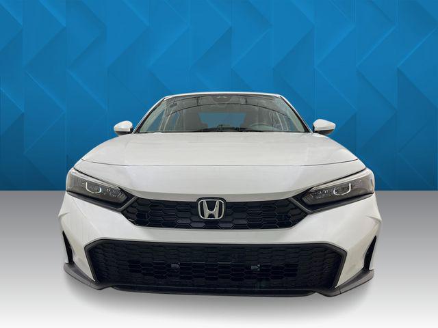 new 2026 Honda Civic car, priced at $25,242