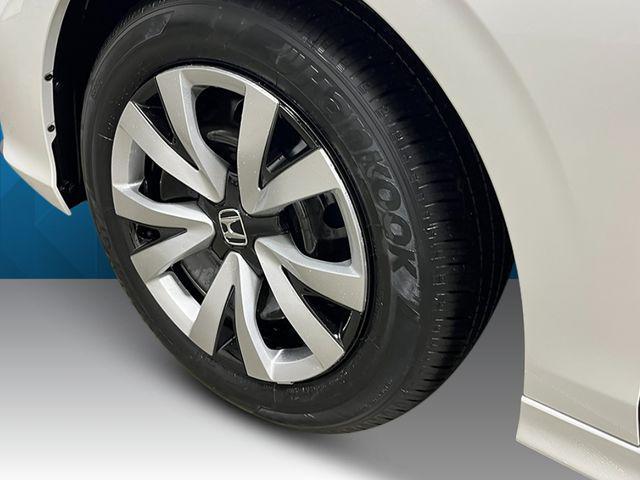 new 2026 Honda Civic car, priced at $25,242