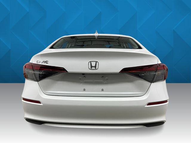 new 2026 Honda Civic car, priced at $25,242