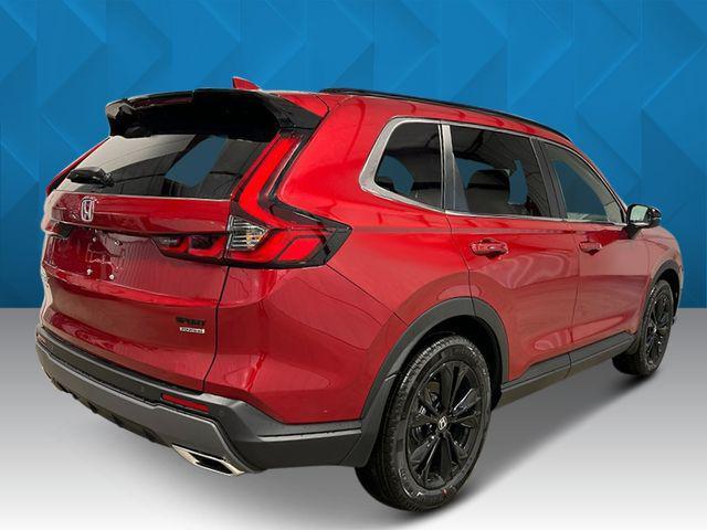 new 2025 Honda CR-V Hybrid car, priced at $42,550
