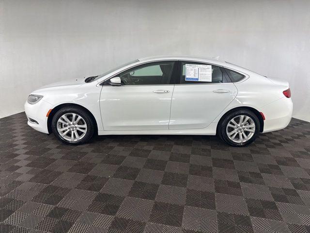 used 2015 Chrysler 200 car, priced at $11,500