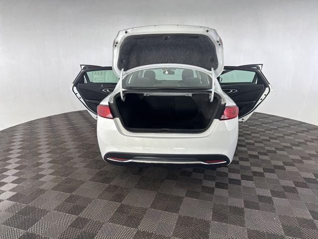used 2015 Chrysler 200 car, priced at $11,500