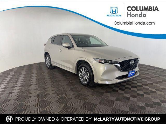 used 2024 Mazda CX-5 car, priced at $23,600