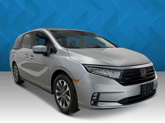 new 2024 Honda Odyssey car, priced at $40,010