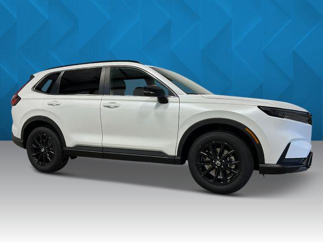 new 2025 Honda CR-V Hybrid car, priced at $36,850