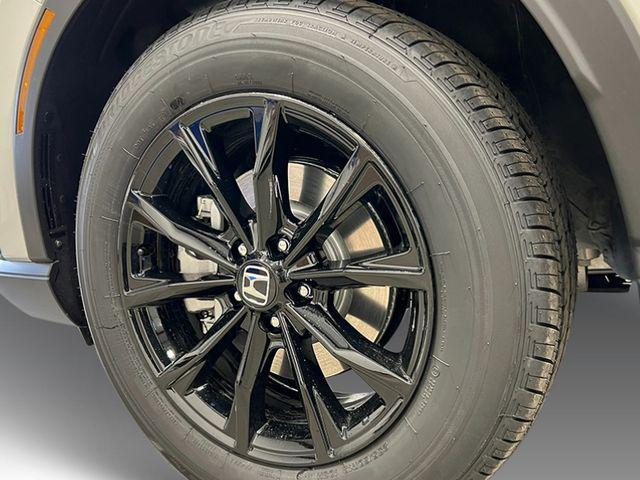 new 2025 Honda CR-V Hybrid car, priced at $36,850