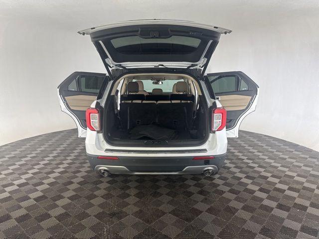 used 2023 Ford Explorer car, priced at $34,000
