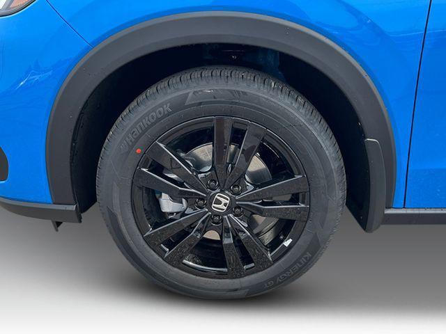 new 2026 Honda HR-V car, priced at $30,850