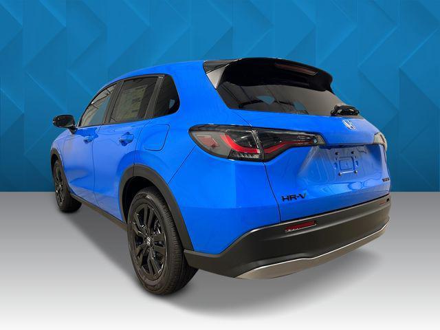 new 2026 Honda HR-V car, priced at $30,850