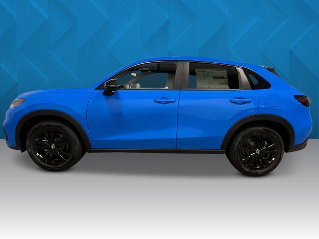 new 2026 Honda HR-V car, priced at $30,850
