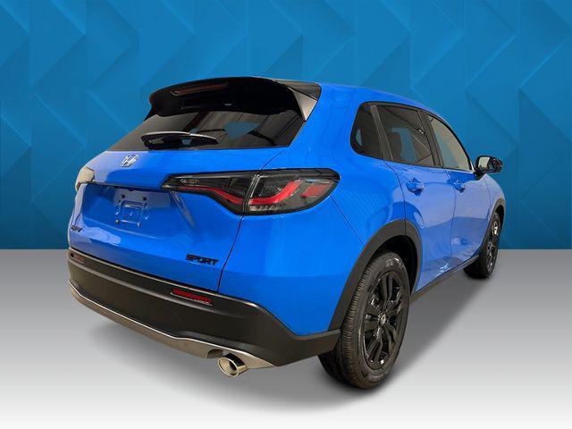 new 2026 Honda HR-V car, priced at $30,850