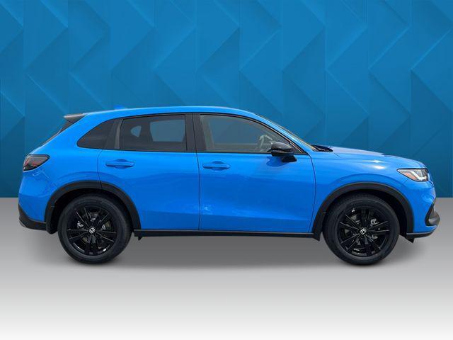 new 2026 Honda HR-V car, priced at $30,850