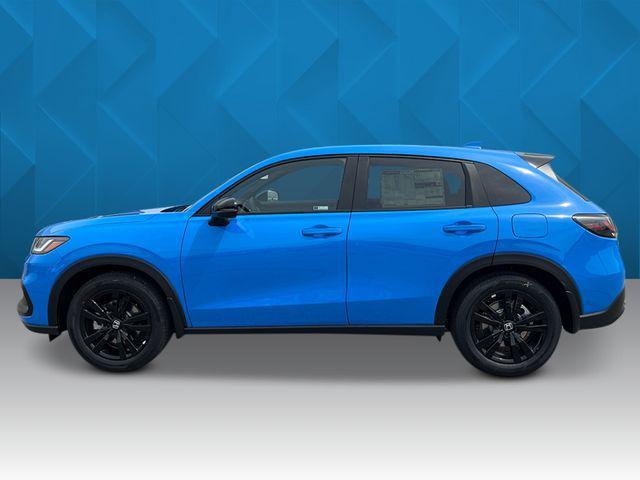 new 2026 Honda HR-V car, priced at $30,850