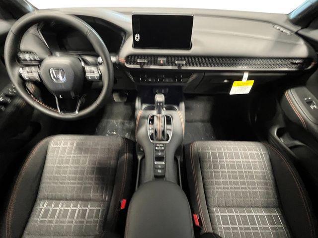new 2026 Honda HR-V car, priced at $30,850