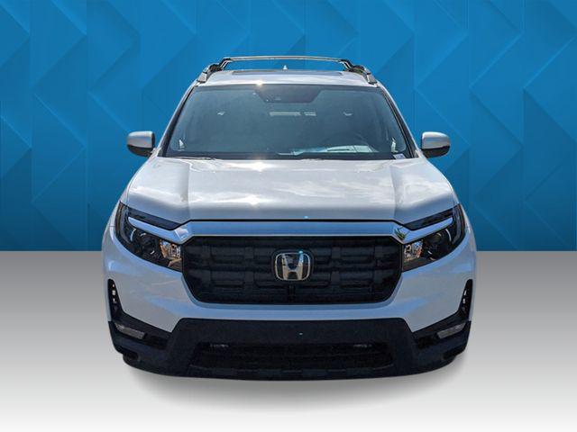 new 2025 Honda Ridgeline car, priced at $44,543