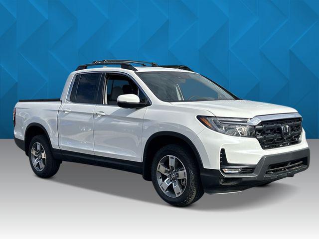 new 2025 Honda Ridgeline car, priced at $44,543