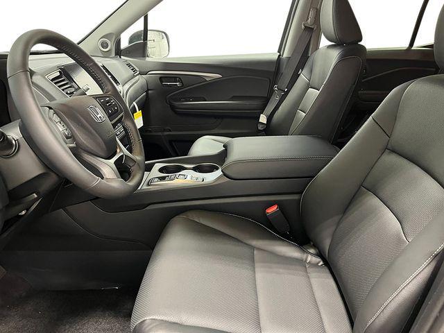 new 2025 Honda Ridgeline car, priced at $44,543