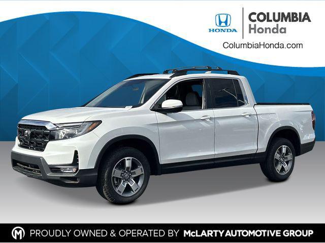 new 2025 Honda Ridgeline car, priced at $44,543