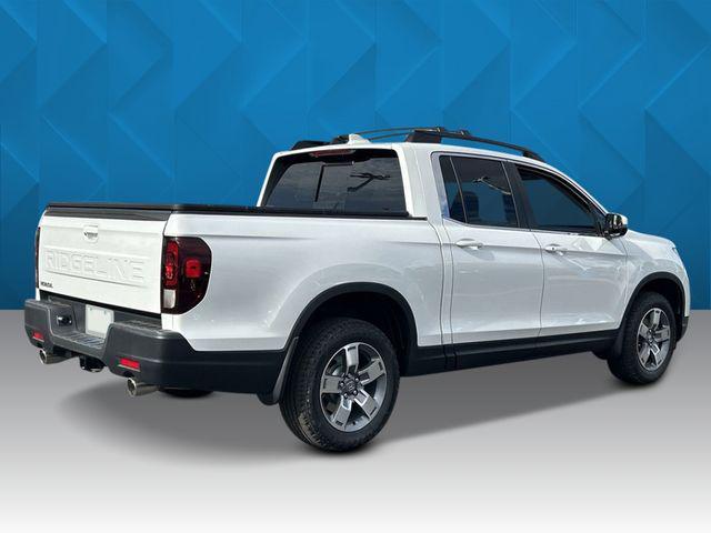 new 2025 Honda Ridgeline car, priced at $44,543