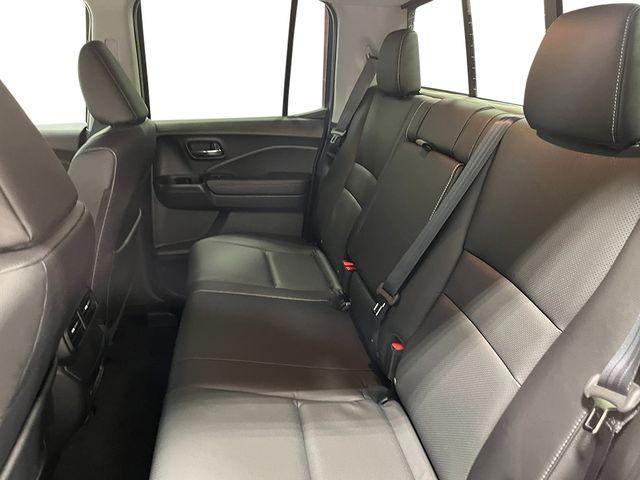 new 2025 Honda Ridgeline car, priced at $44,543