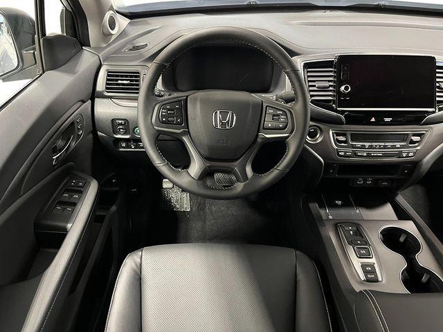 new 2025 Honda Ridgeline car, priced at $44,543