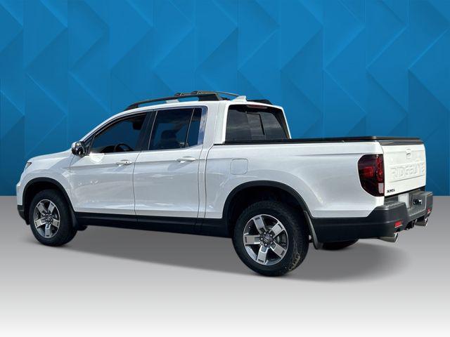 new 2025 Honda Ridgeline car, priced at $44,543