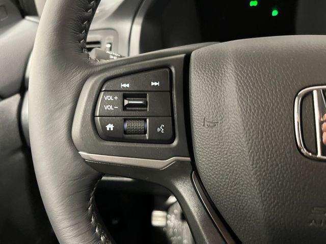 new 2025 Honda Ridgeline car, priced at $44,543