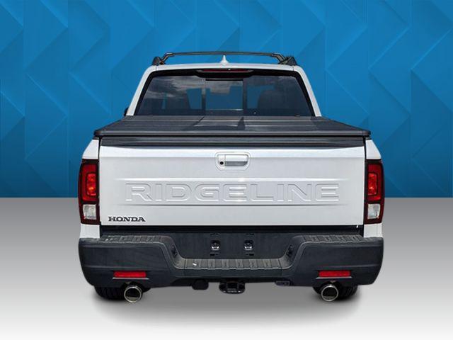 new 2025 Honda Ridgeline car, priced at $44,543
