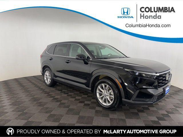 used 2024 Honda CR-V car, priced at $31,500