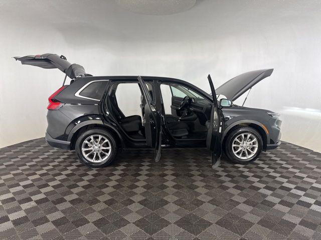 used 2024 Honda CR-V car, priced at $31,500