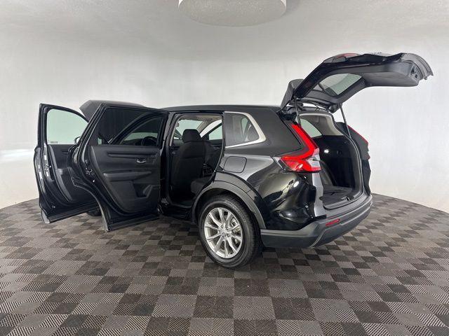 used 2024 Honda CR-V car, priced at $31,500
