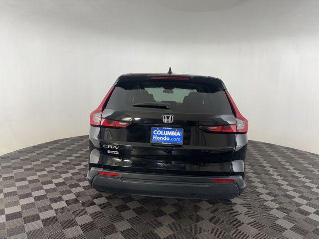 used 2024 Honda CR-V car, priced at $31,500