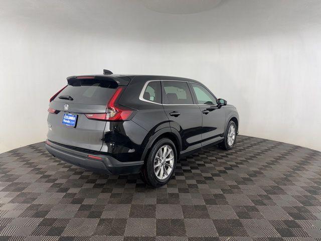 used 2024 Honda CR-V car, priced at $31,500
