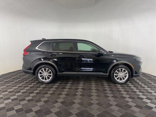 used 2024 Honda CR-V car, priced at $31,500