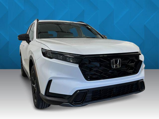 new 2025 Honda CR-V Hybrid car, priced at $37,455